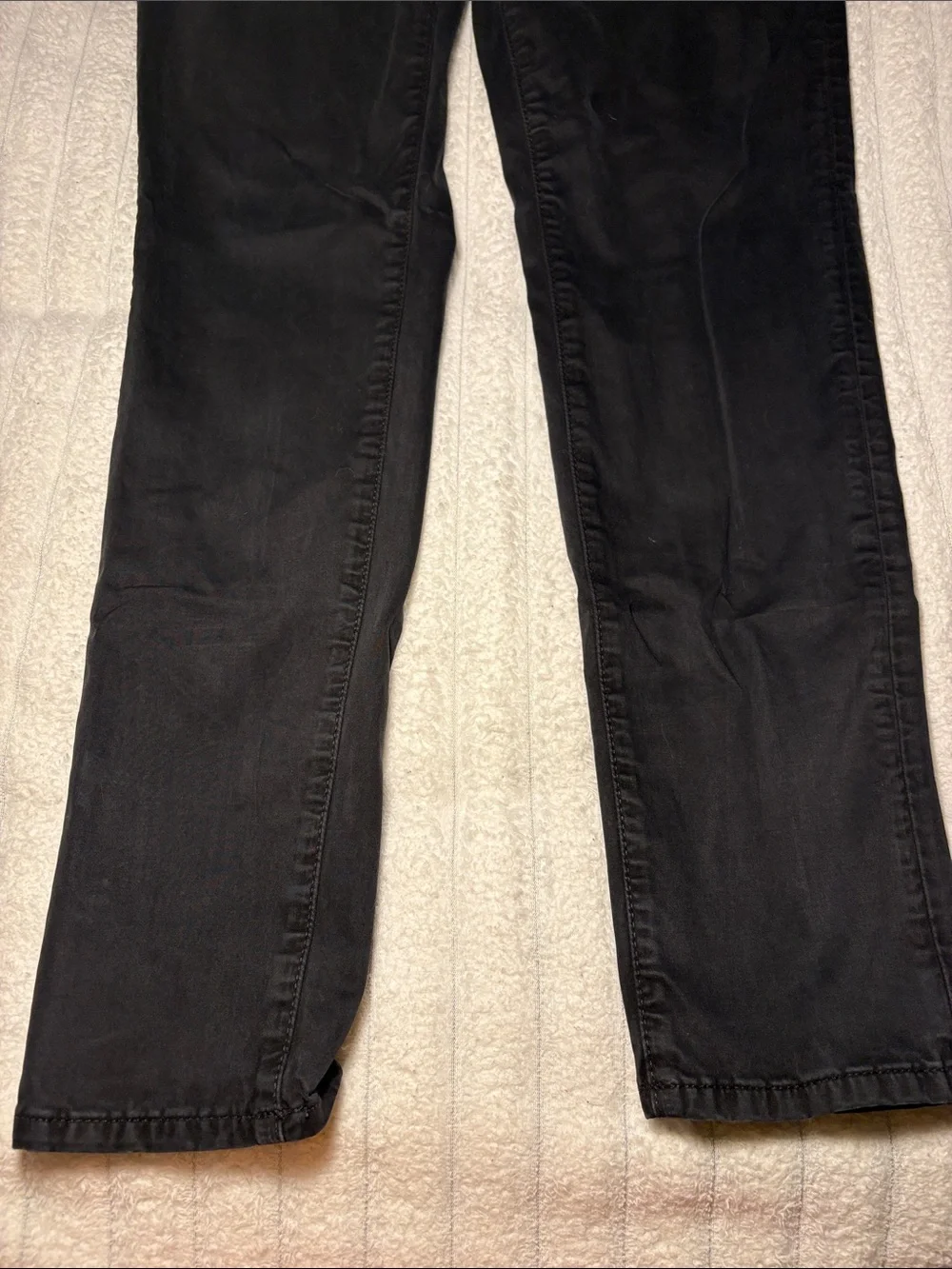 American Eagle Outfitters Black Jeans - Slim Fit
